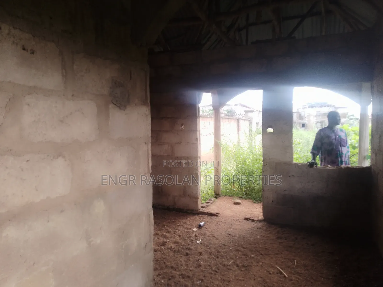 2bdrm Block Of Flats In Idofian, Ifelodun-kwara For Sale