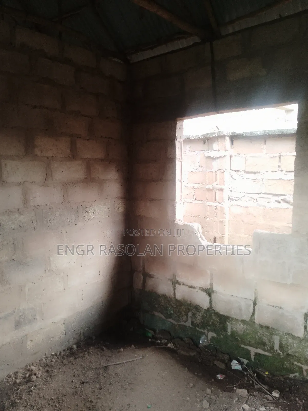 2bdrm Block Of Flats In Idofian, Ifelodun-kwara For Sale