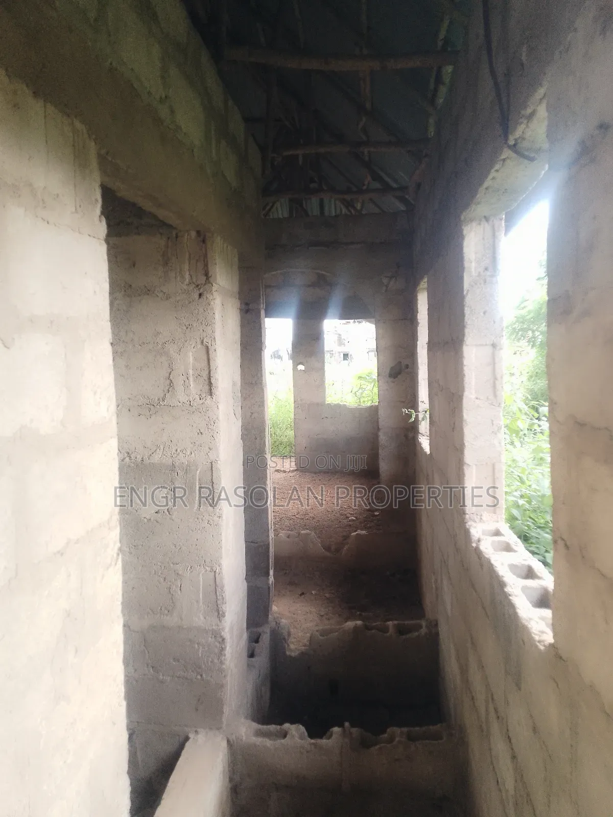2bdrm Block Of Flats In Idofian, Ifelodun-kwara For Sale