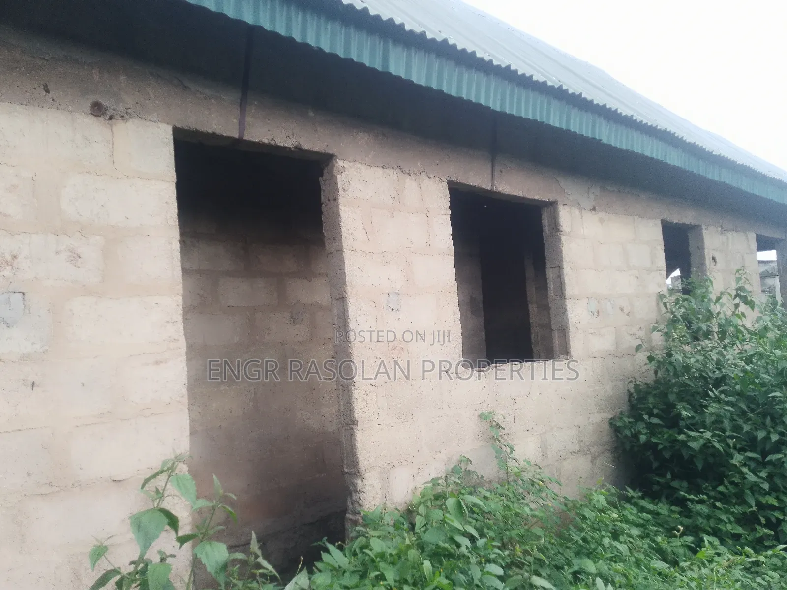 2bdrm Block Of Flats In Idofian, Ifelodun-kwara For Sale