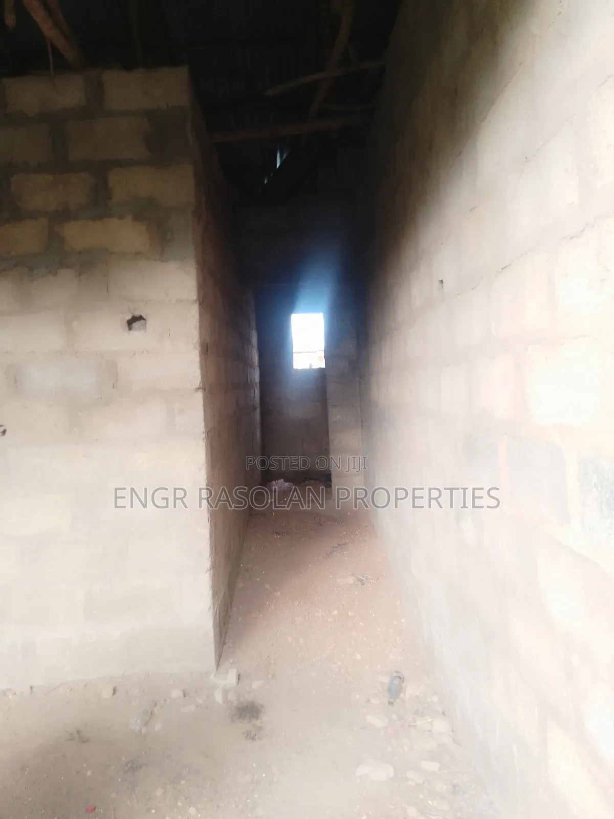 2bdrm Block Of Flats In Idofian, Ifelodun-kwara For Sale