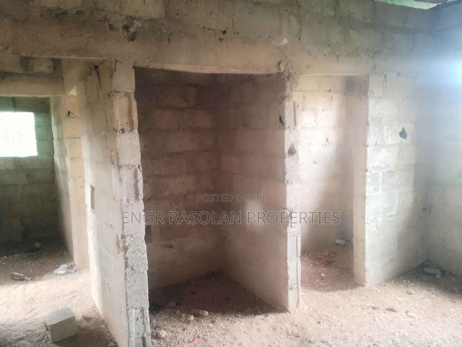 2bdrm Block Of Flats In Idofian, Ifelodun-kwara For Sale