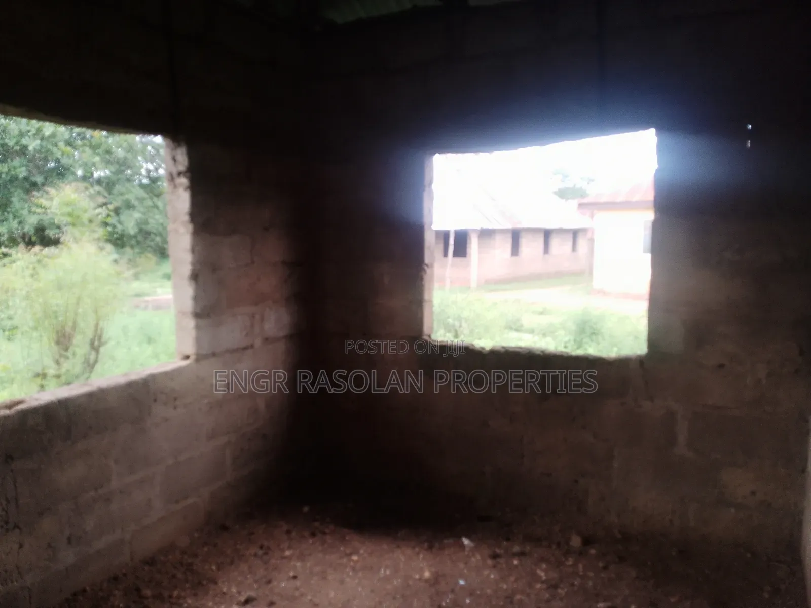 2bdrm Block Of Flats In Idofian, Ifelodun-kwara For Sale