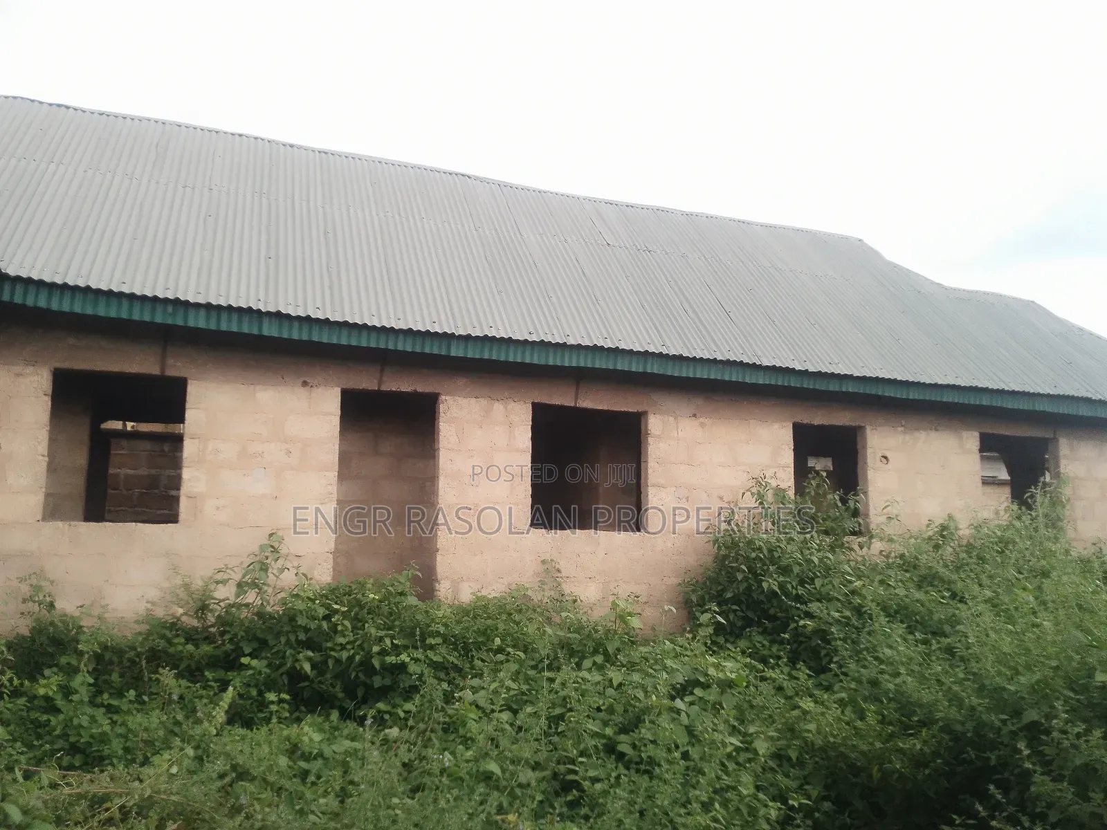 2bdrm Block Of Flats In Idofian, Ifelodun-kwara For Sale
