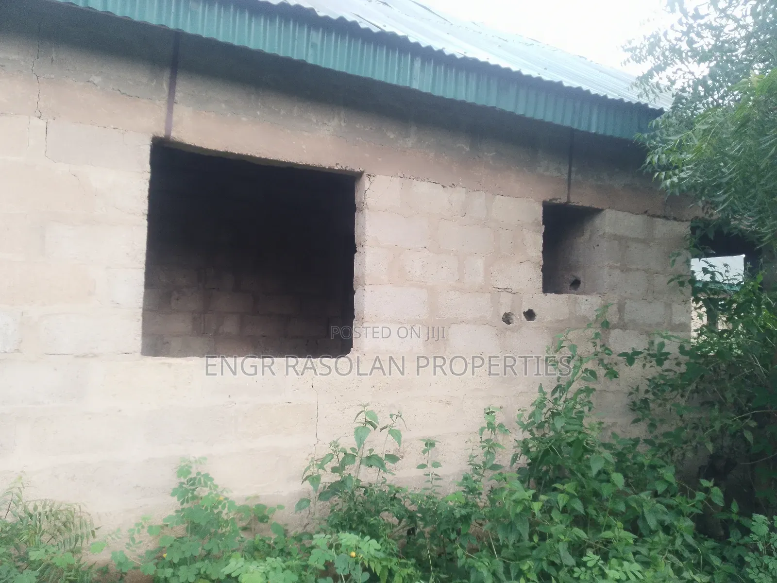 2bdrm Block Of Flats In Idofian, Ifelodun-kwara For Sale