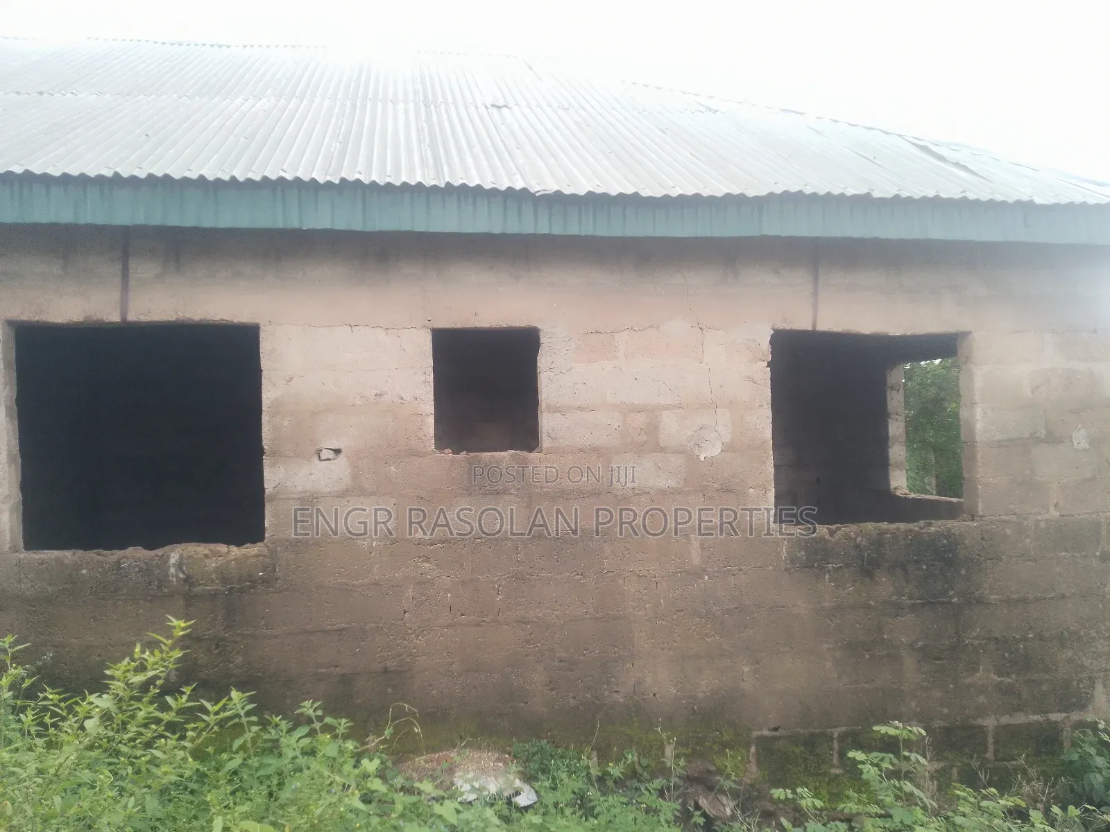 2bdrm Block Of Flats In Idofian, Ifelodun-kwara For Sale