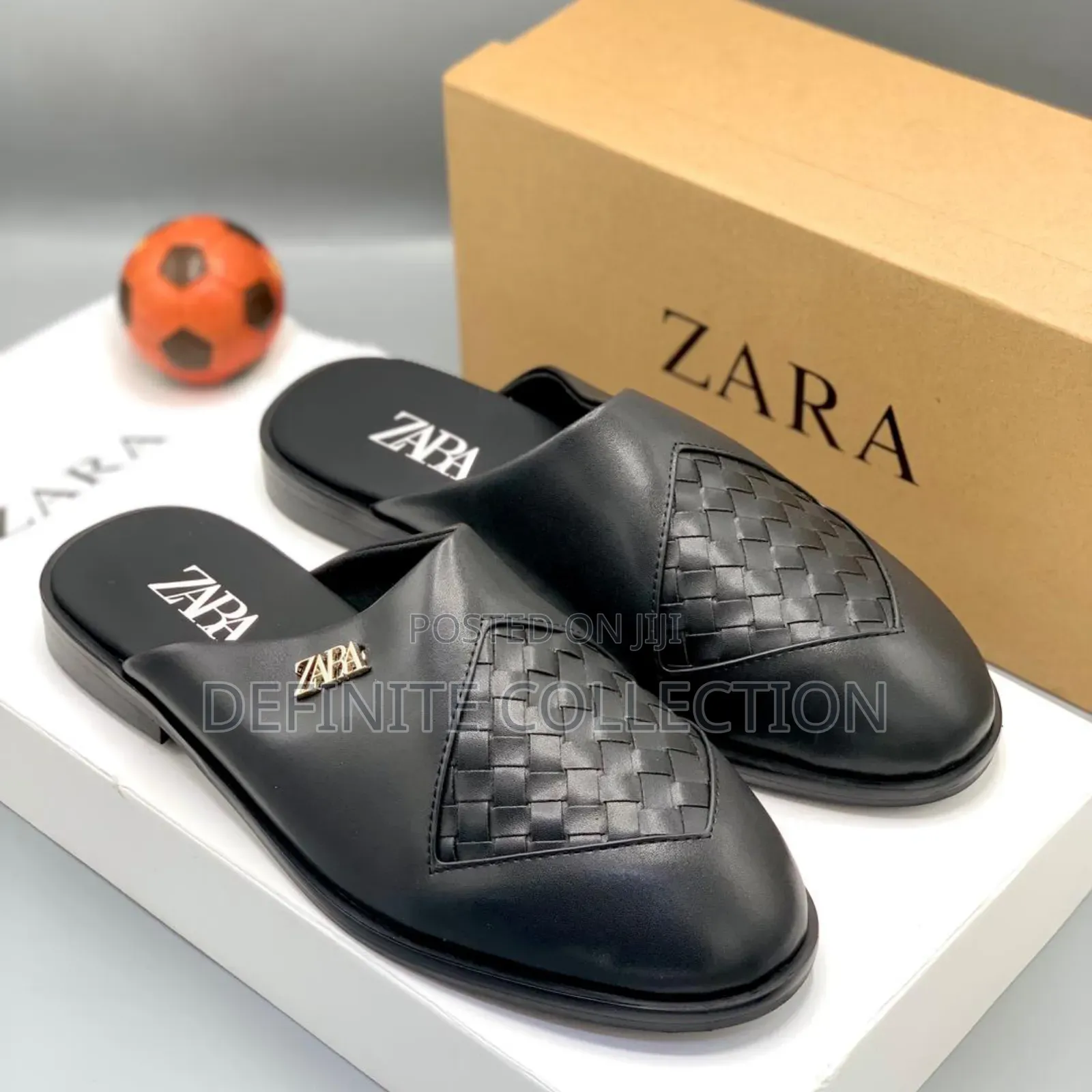 ZARA Quality Halfshoe