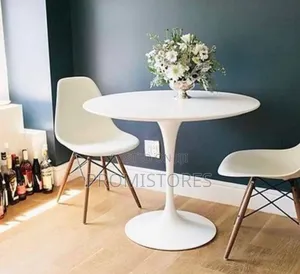Acrylic Dining Set