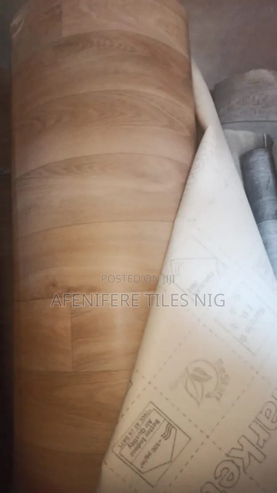 Linoleum Wooden Floors
