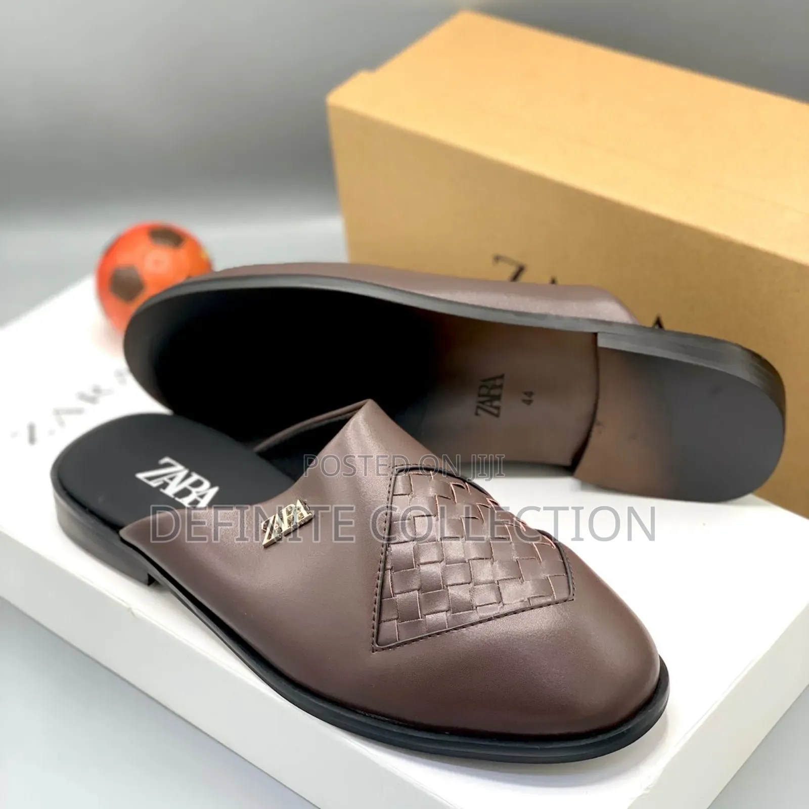 ZARA Quality Halfshoe