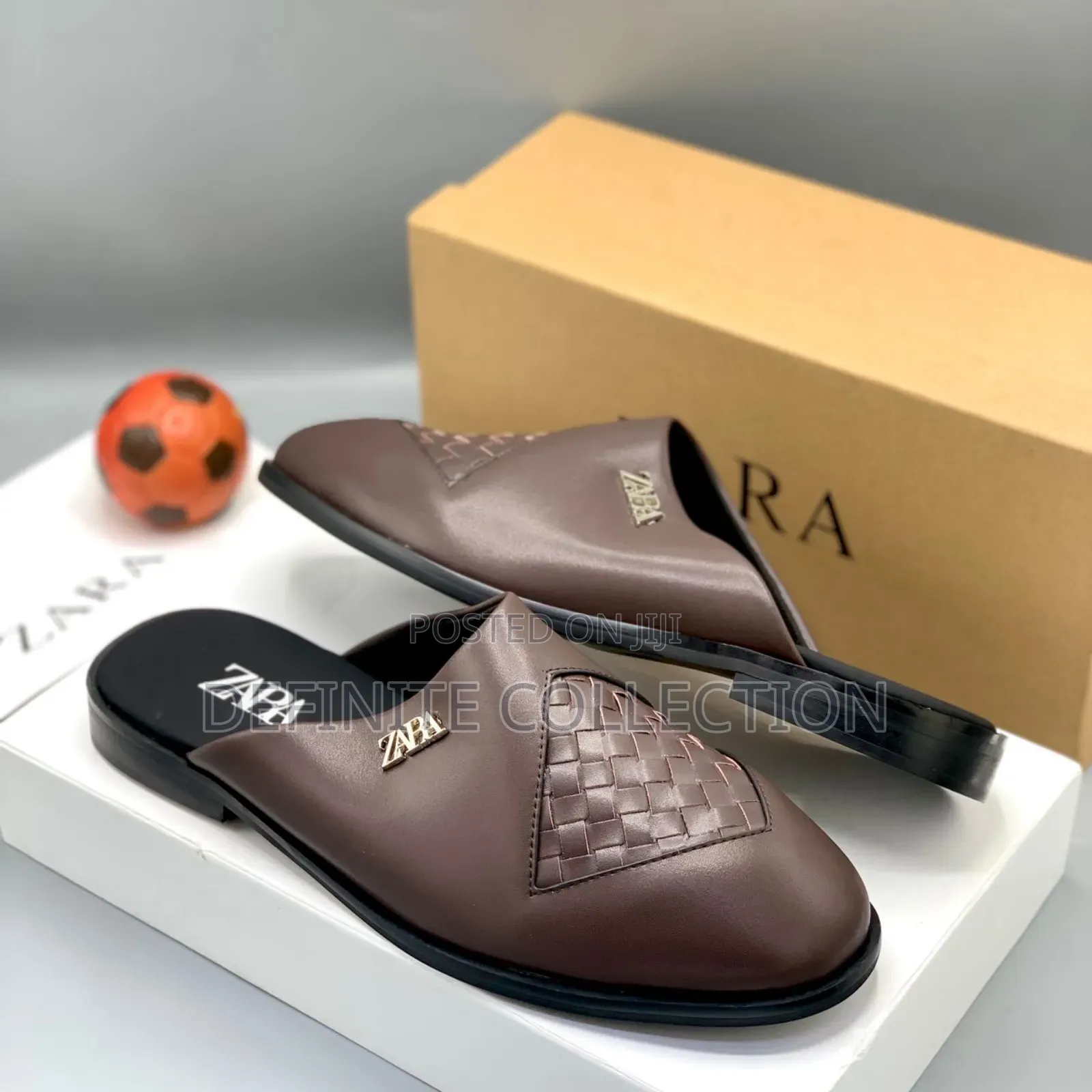 ZARA Quality Halfshoe
