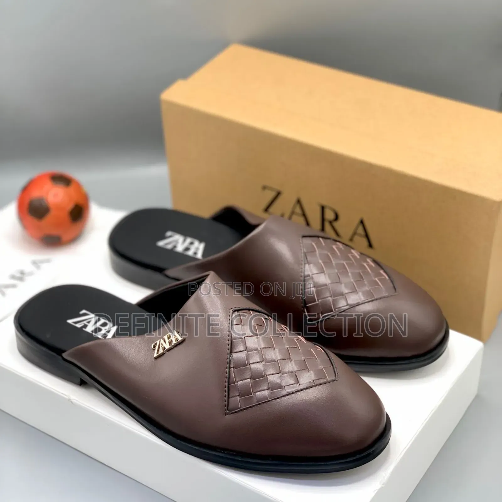 ZARA Quality Halfshoe