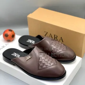 ZARA Quality Halfshoe
