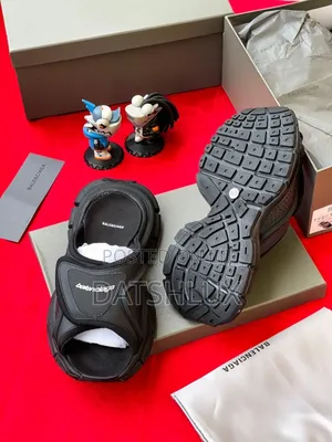 Photo - Balenciaga High Quality Slide