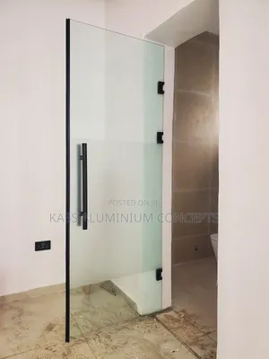 Glass Door