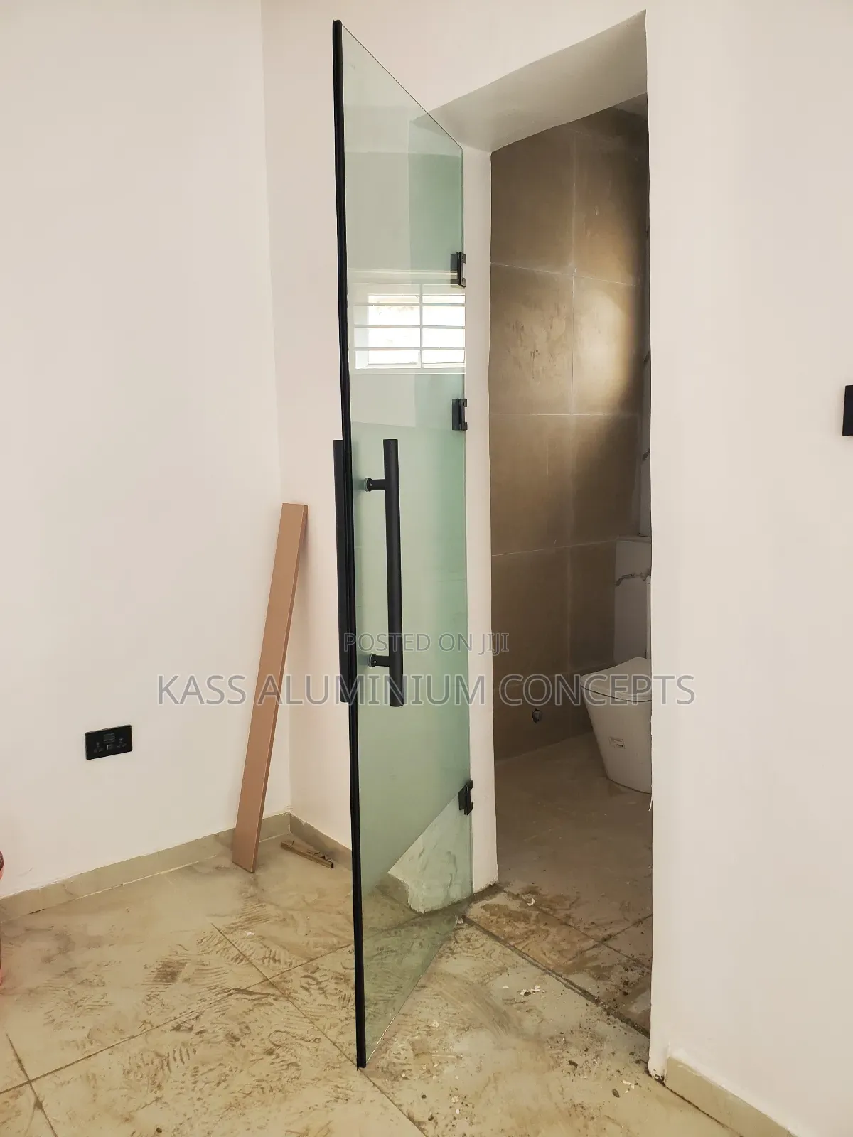 Glass Door