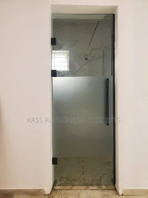 Glass Door