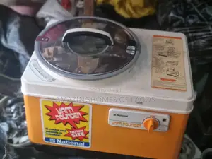 3 L Cook and Pound Yam Pounder