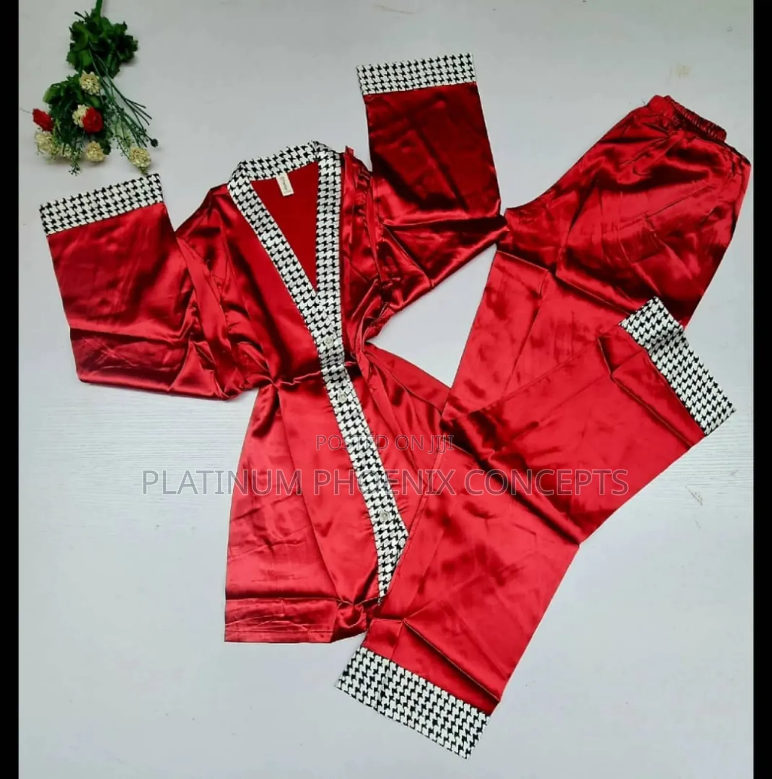 Luxury Unisex Pyjamas