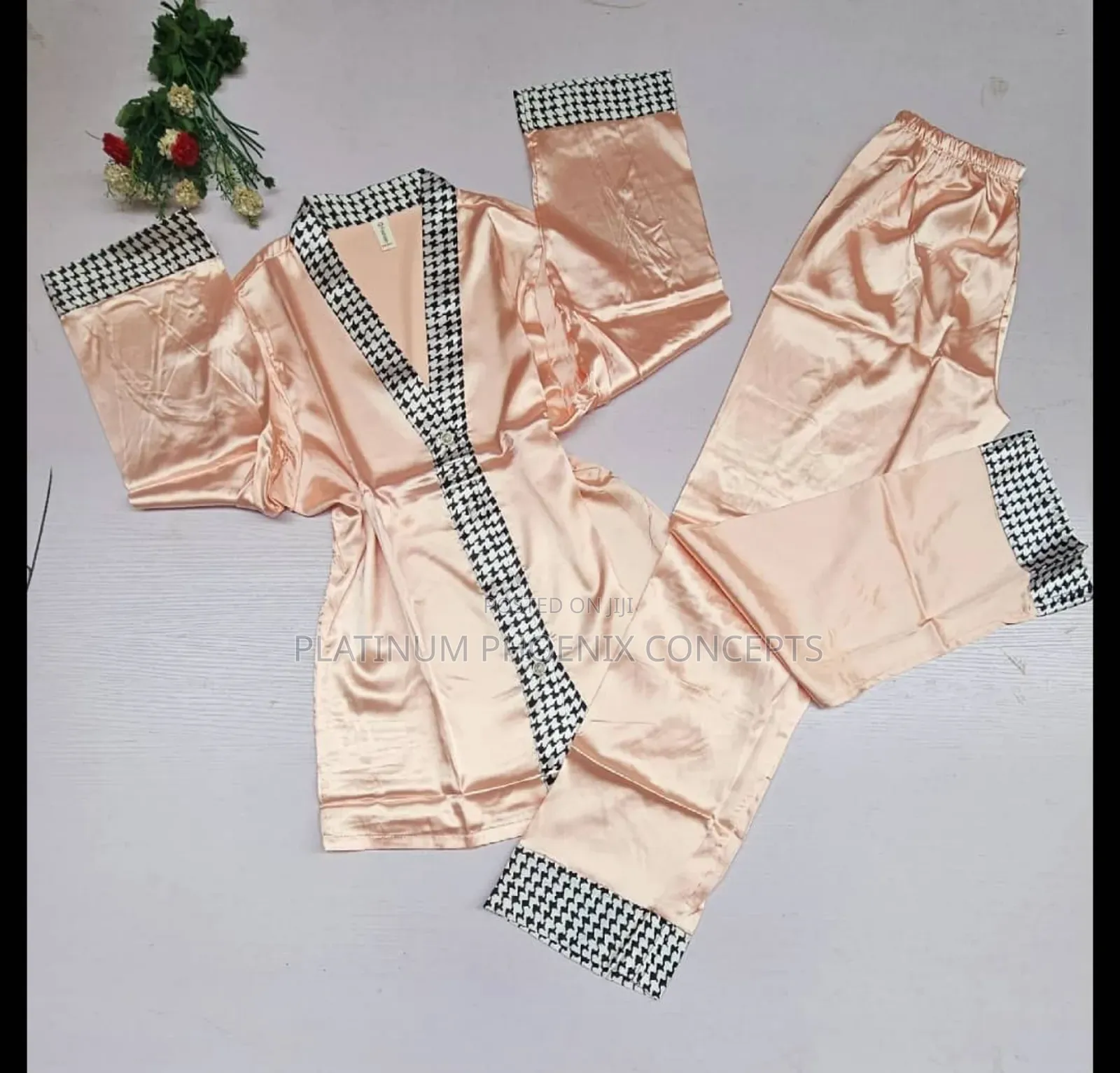 Luxury Unisex Pyjamas