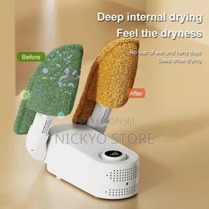 Electric Shoe Dryer and Deodorizer