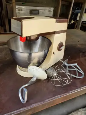 6L Standard Kingwood Cake Mixer