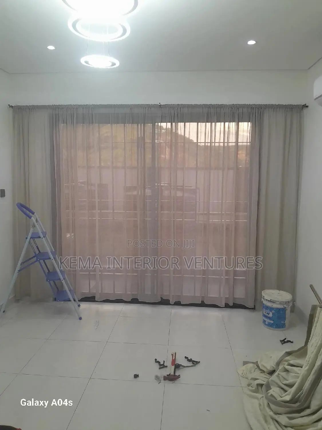 Turkish Curtains