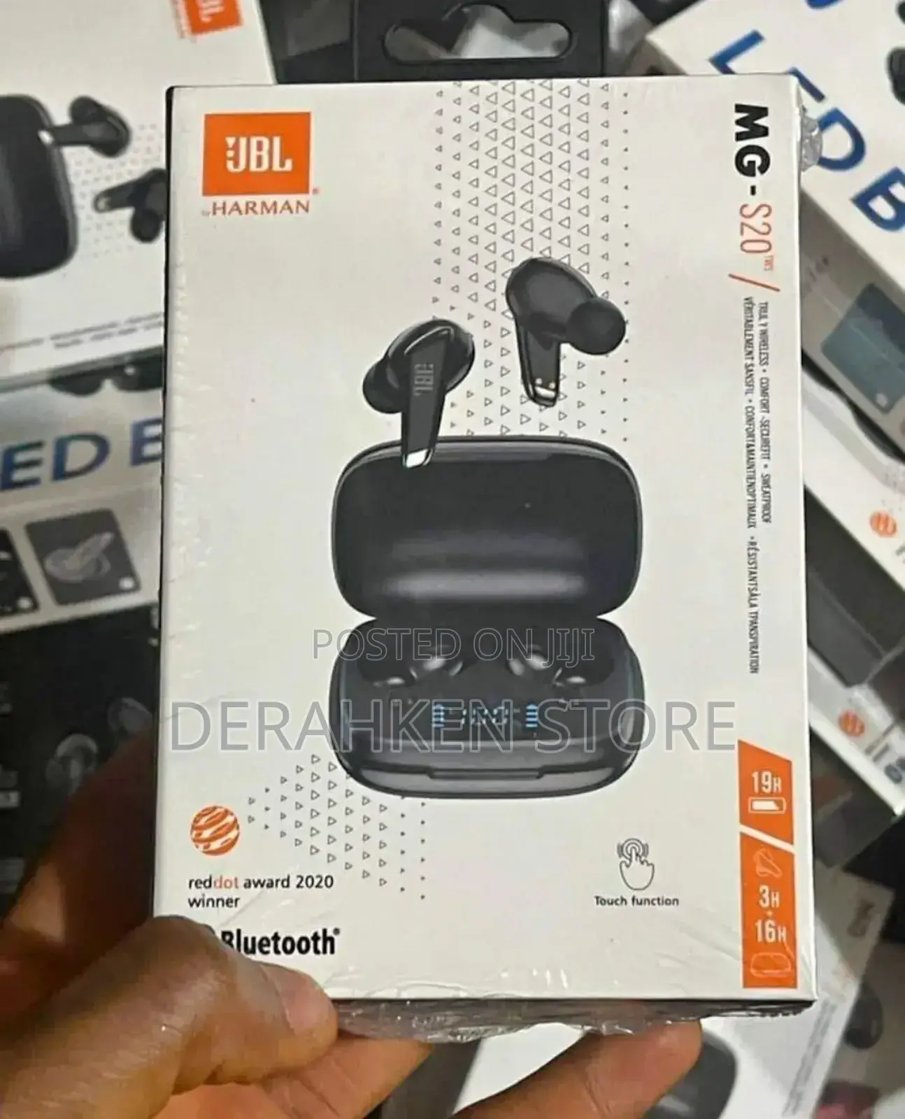 JBL S20 Earpod