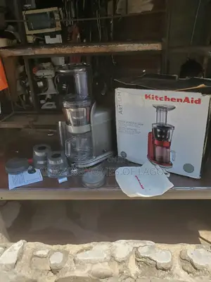 Kitchenaid Slow Juicer