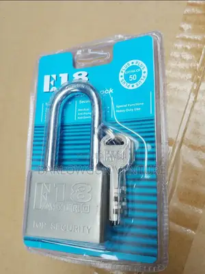 Top Security Padlock F18-60mm