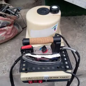 Industrial Steam Iron