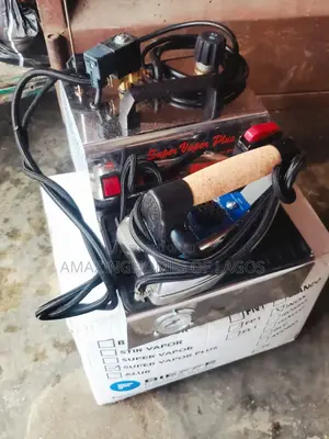 Industrial Steam Iron