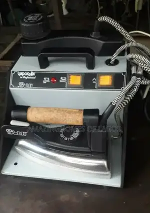 Industrial Steam Iron
