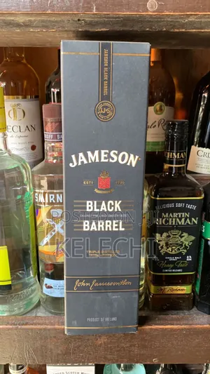 Jameson Black