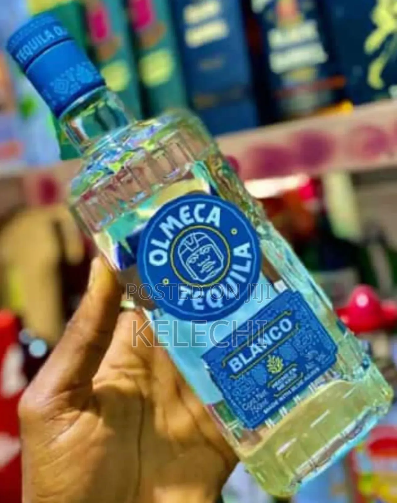 Olmeca Tequila