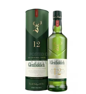 Glenfiddich 12yrs