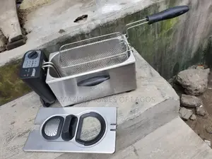 Standard Stainless Deep Fryer