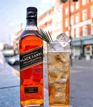Black Label Whisy