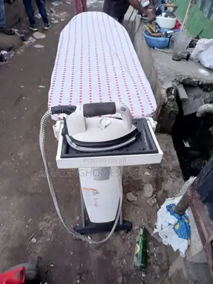 Industrial Ironing Board
