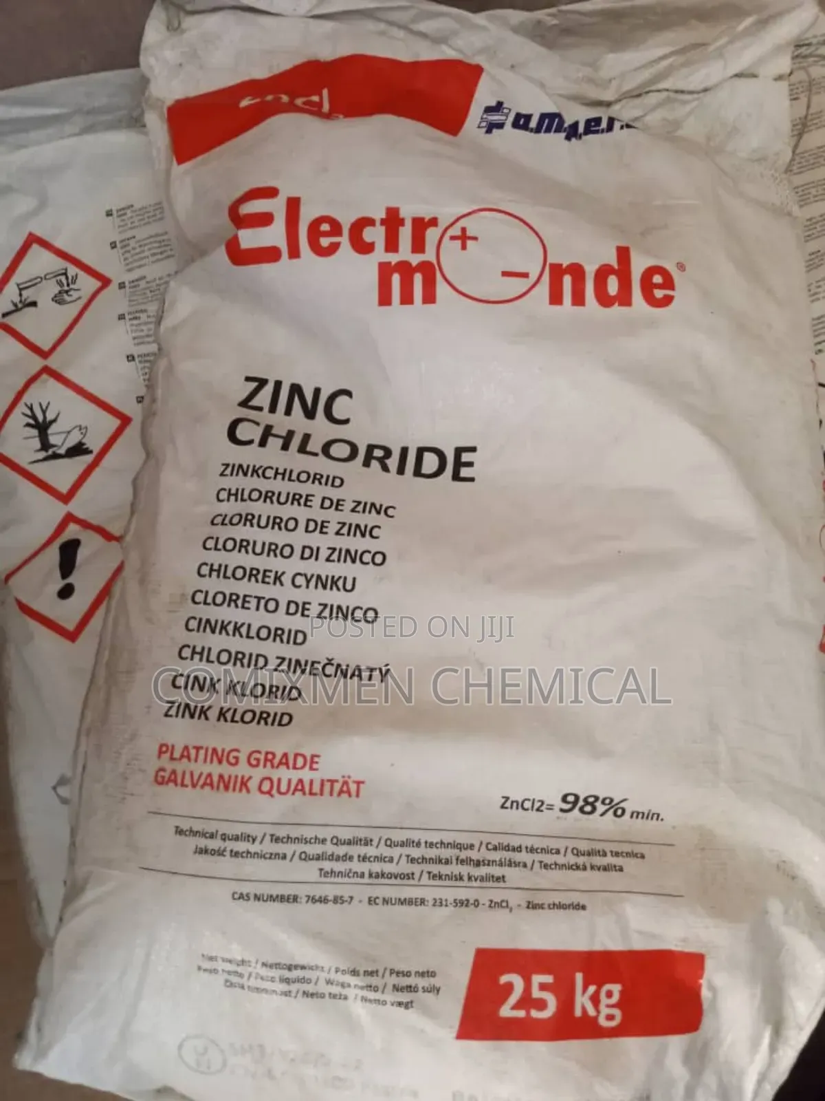 Zinc Chloride