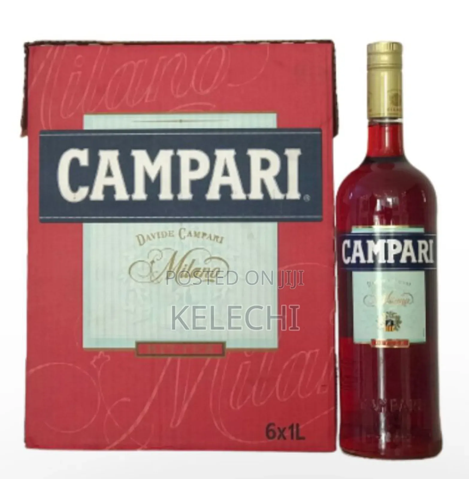 Campari Liquo