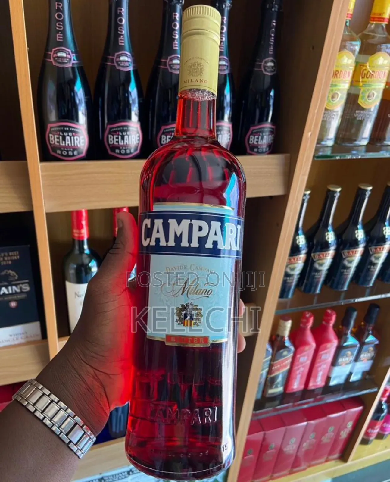 Campari Liquo