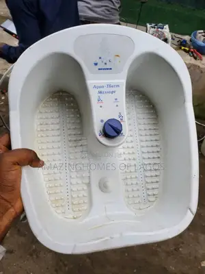Pedicure Machine