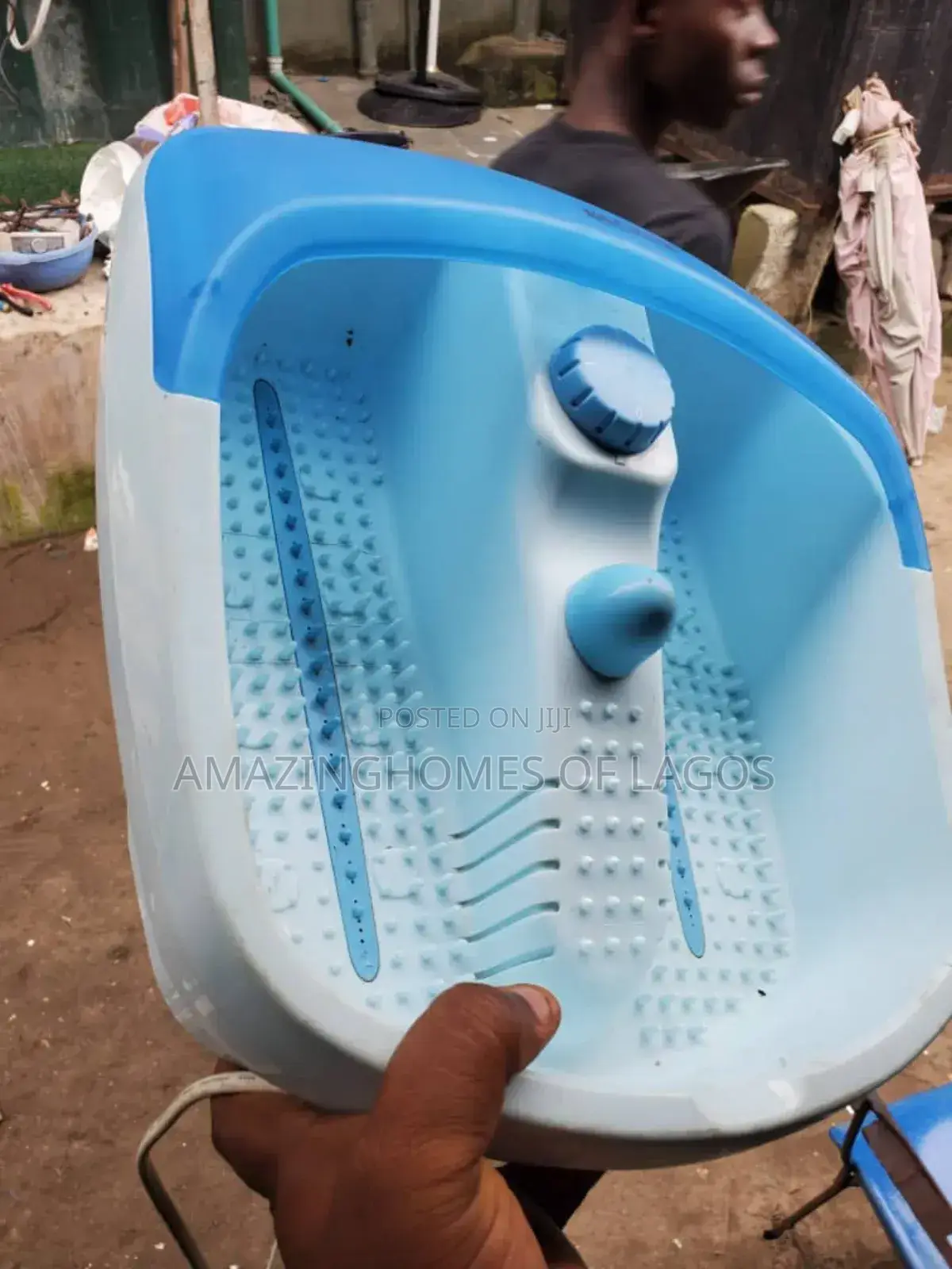 Pedicure Machine