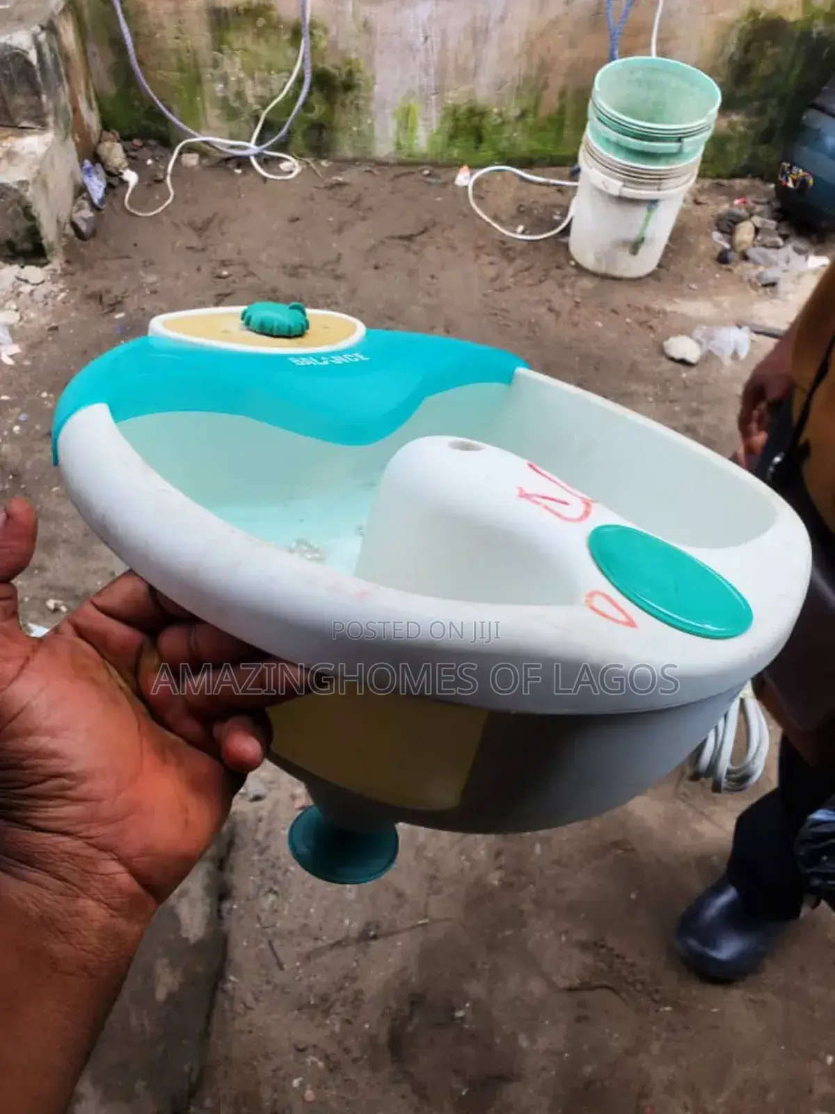 Pedicure Machine