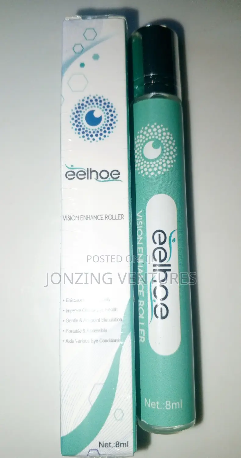 No More Blurry Vision With Eelhoe