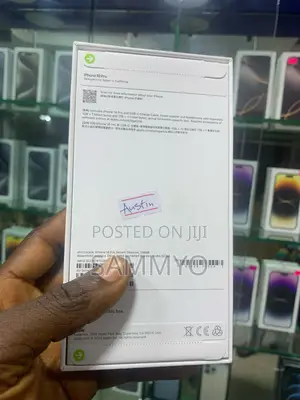 New Apple iPhone 16 Pro 256 GB Black