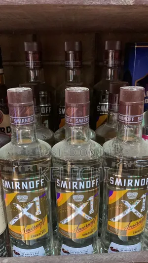 Photo - Smirnoff Vodka