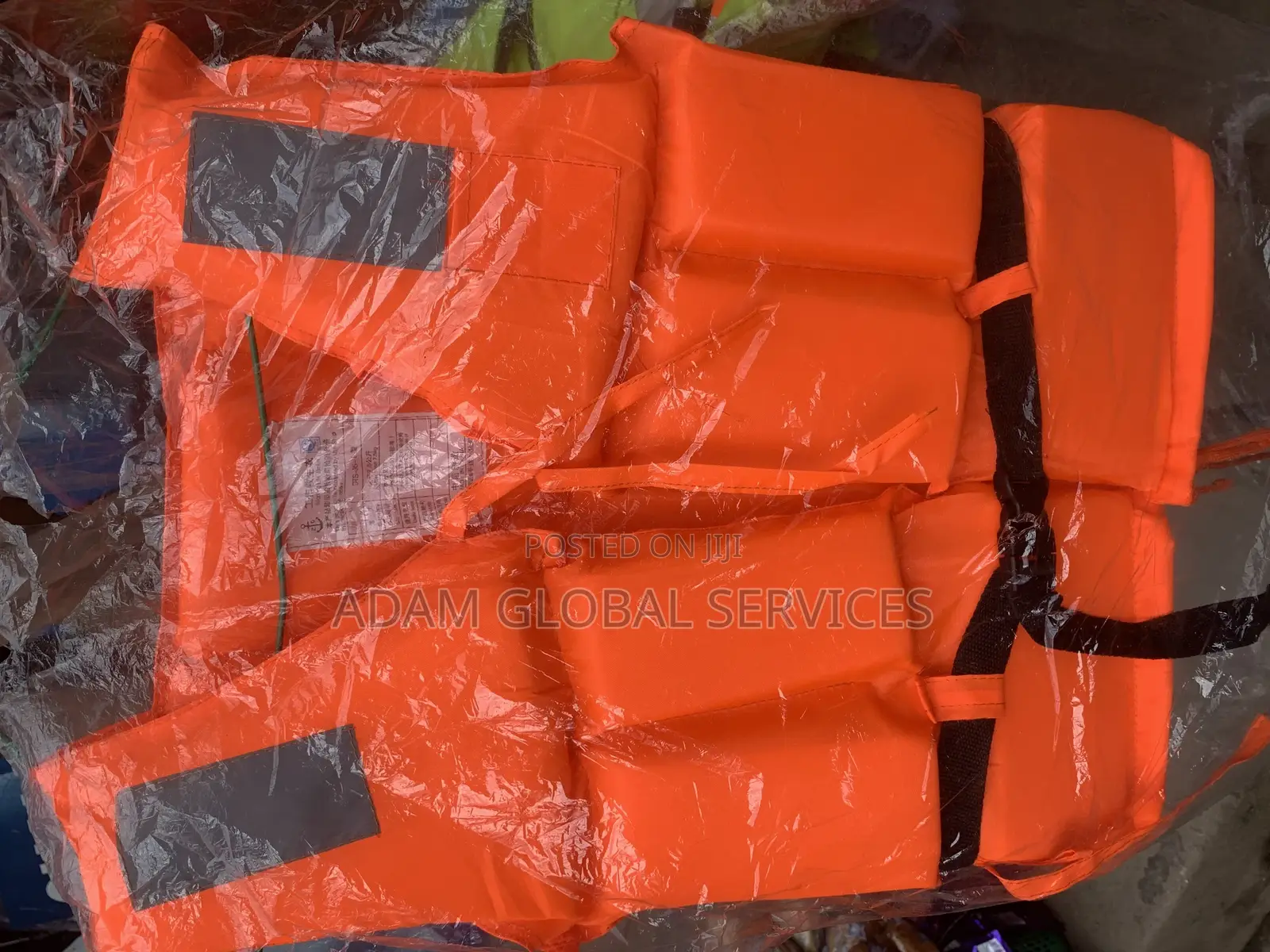 Life Jacket