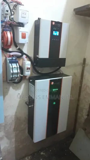 Solar/ Inverter System